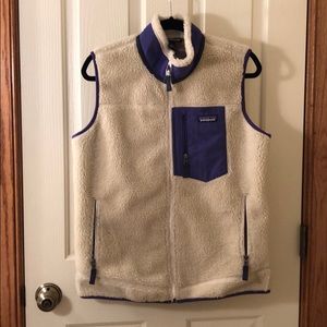 Patagonia vest